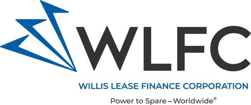 Willis Lease Finance Corporation appoints Z. Clifton Dameron as senior vice president